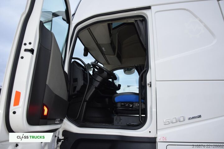 Cap tractor standard VOLVO FH 500 Globetrotter XL Varios