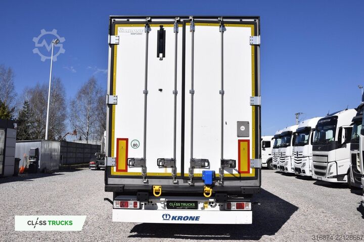 Koeloplegger KRONE SDR Cool Liner FP 60 ThermoKing SLXi 300