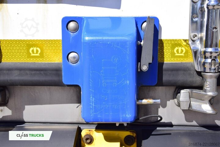 Koeloplegger KRONE SDR Cool Liner FP 60 ThermoKing SLXi 300