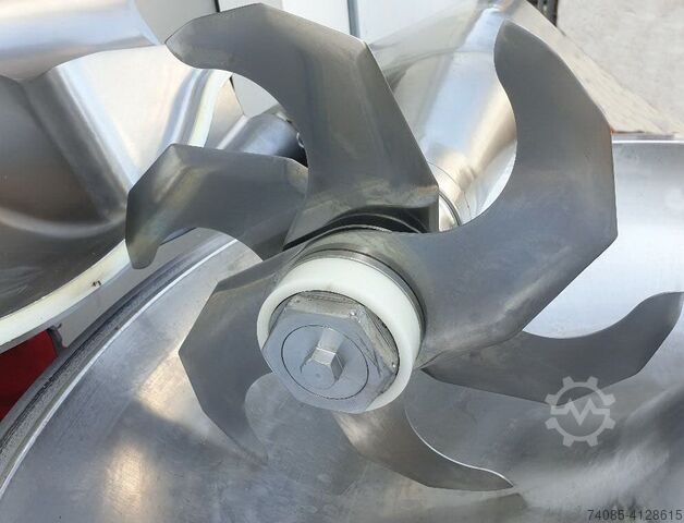 Cortador de Seydelmann Cutter K 120 AC 8