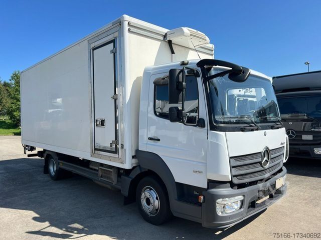 Kühltransporter MERCEDES-BENZ ATEGO 816 L Koffer 6,3 m LBW 1,5 T*Luft HA*KLIMA