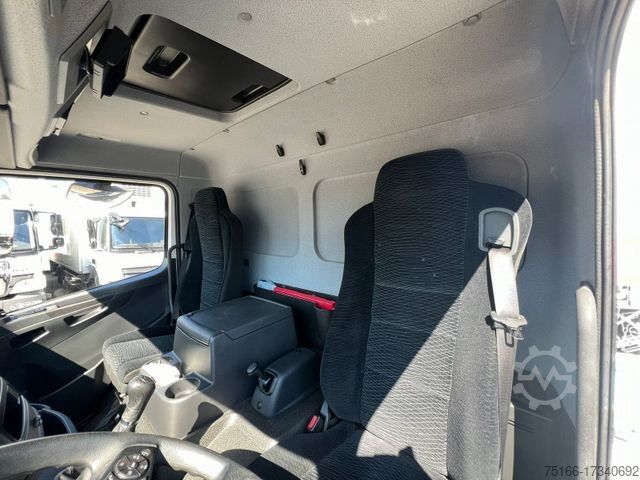 Kühltransporter MERCEDES-BENZ ATEGO 816 L Koffer 6,3 m LBW 1,5 T*Luft HA*KLIMA