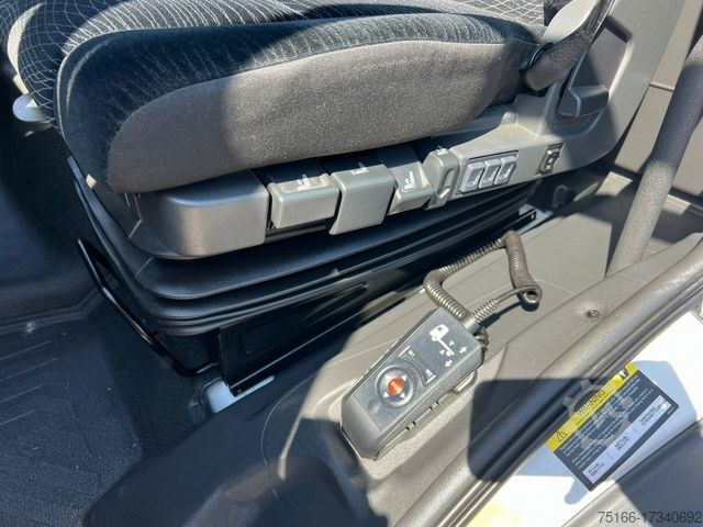 Kühltransporter MERCEDES-BENZ ATEGO 816 L Koffer 6,3 m LBW 1,5 T*Luft HA*KLIMA