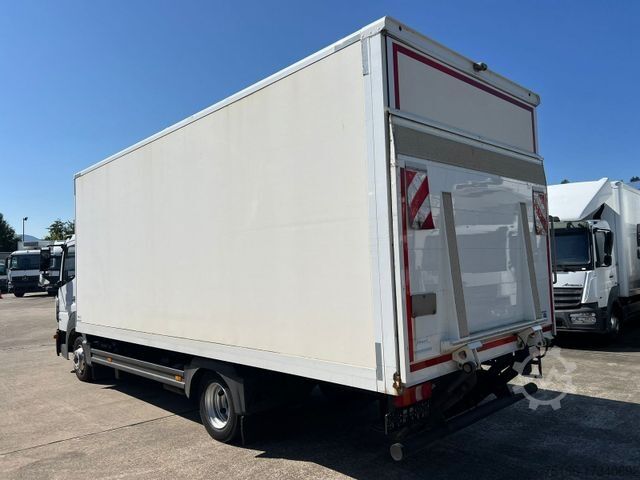 Kühltransporter MERCEDES-BENZ ATEGO 816 L Koffer 6,3 m LBW 1,5 T*Luft HA*KLIMA