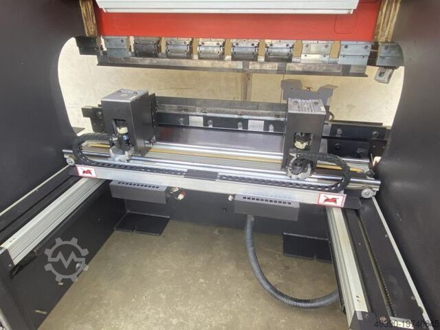 CNC kantpers, 8-assige matrijsbuigmachine, AMADA PROMECAM, kantpersmachine AMADA HFBO 50 x 2000