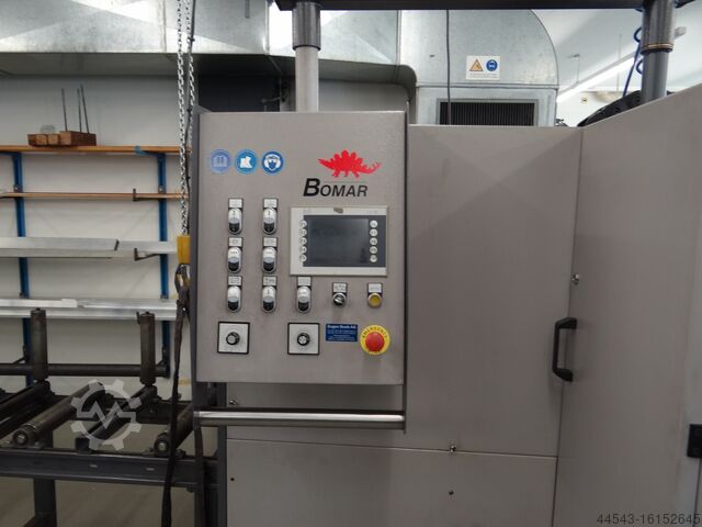 Bandsäge Bomar Production 280