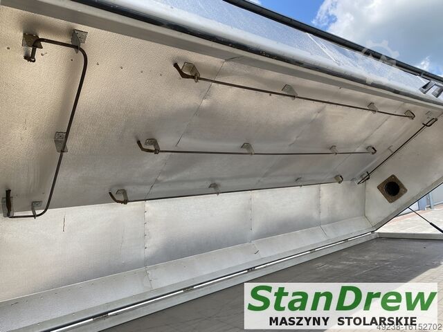 Vacuüm membraanpers ARTEX VPS 300 350x150