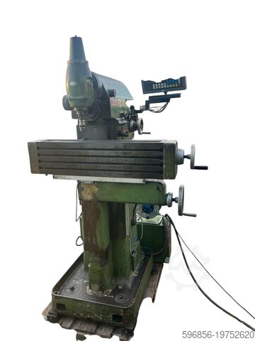 Pionowe centrum obróbcze WEMAS FM23