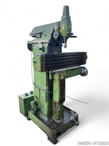 Pionowe centrum obróbcze WEMAS FM23