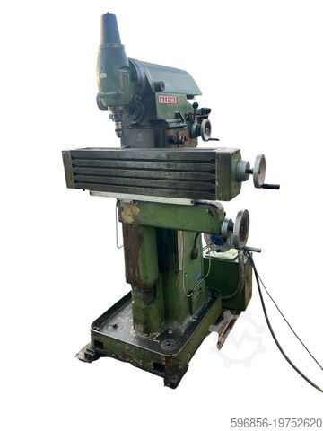 Pionowe centrum obróbcze WEMAS FM23