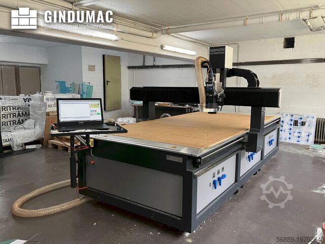 Andere (Hout) HARMUTH F+3000