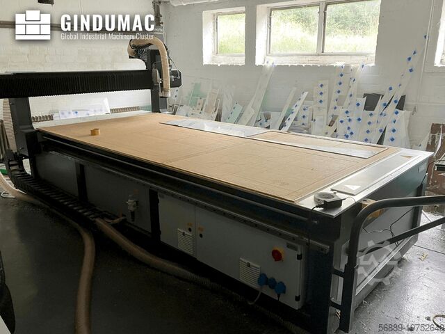 Andere (Hout) HARMUTH F+3000