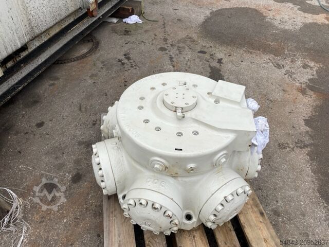  Krauss-Maffei Pleiger MOS 6500