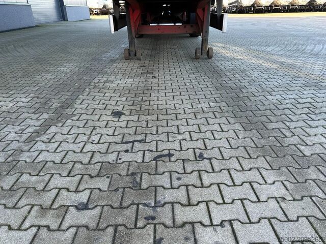  Pacton nieuwe zeilen / alu zijborden + planken / hardh...