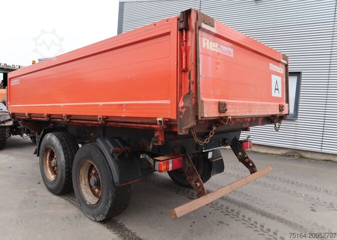  Reisch RTDK 18