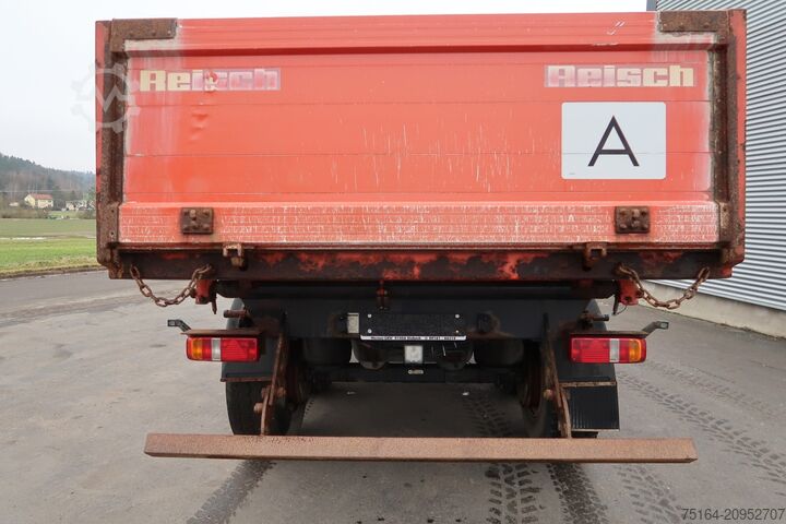  Reisch RTDK 18