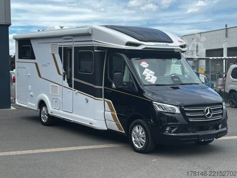 Caravan/camper Eura Mobil Contura 766 EF