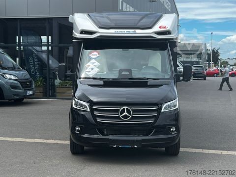 Caravan/camper Eura Mobil Contura 766 EF