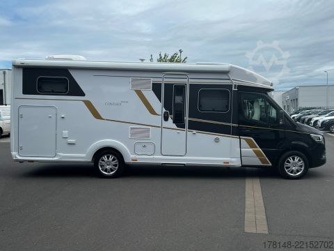 Caravan/camper Eura Mobil Contura 766 EF