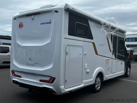 Caravan/camper Eura Mobil Contura 766 EF