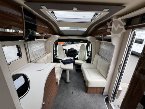 Caravan/camper Eura Mobil Contura 766 EF