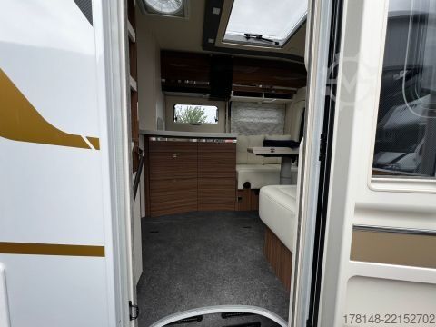 Caravan/camper Eura Mobil Contura 766 EF