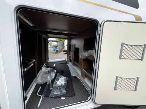 Caravan/camper Eura Mobil Contura 766 EF