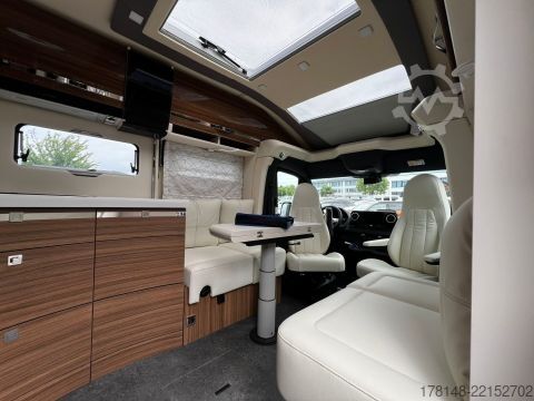 Caravan/camper Eura Mobil Contura 766 EF