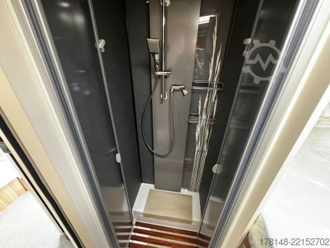 Caravan/camper Eura Mobil Contura 766 EF