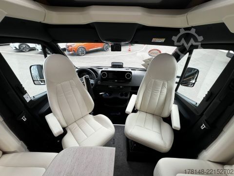 Caravan/camper Eura Mobil Contura 766 EF