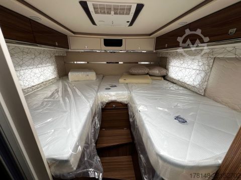 Caravan/camper Eura Mobil Contura 766 EF
