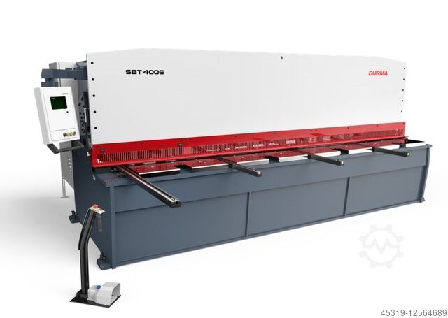 Guillotine olló DURMA