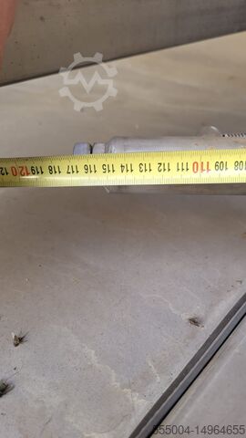 Industriële wasmachine Teijo C-1600-33EHSS-PD1