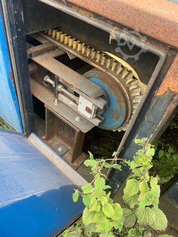 Prąd wirowy NES Goudsmit Eddy current 1 m