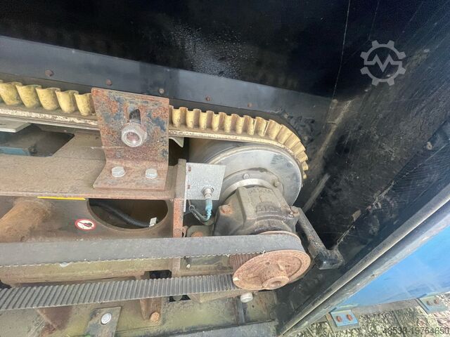 Prąd wirowy NES Goudsmit Eddy current 1 m