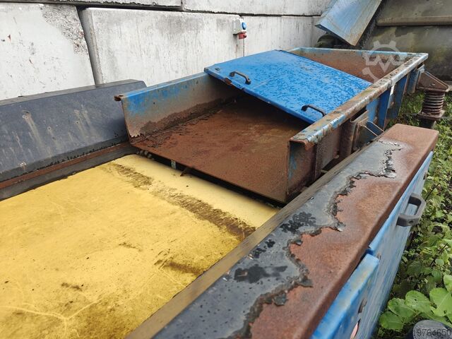 Prąd wirowy NES Goudsmit Eddy current 1 m