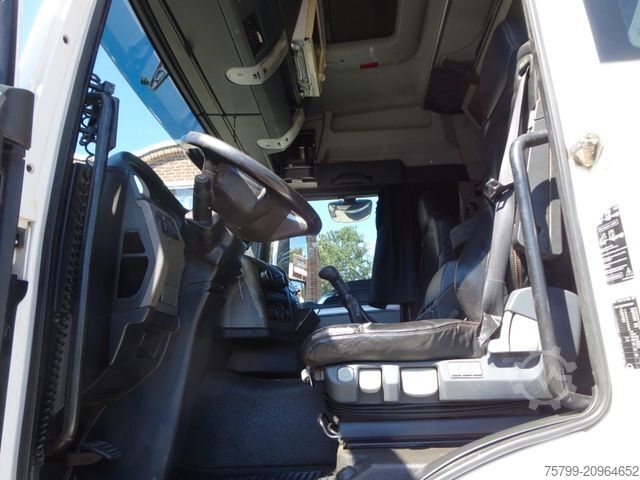 Autokran MAN 35.480 HYDRO TGS Pritsche + PK 65002 Kran 8x2-4