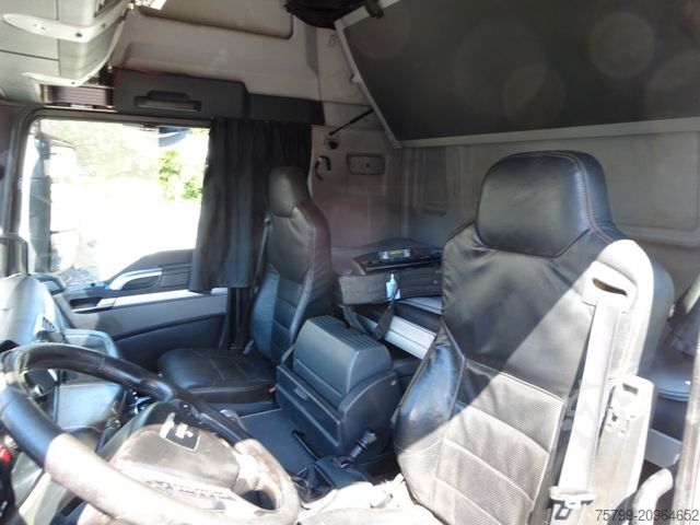 Autokran MAN 35.480 HYDRO TGS Pritsche + PK 65002 Kran 8x2-4