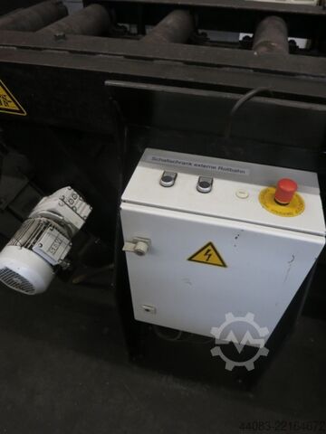 Otomatik şerit testere - yatay AMADA CTB400