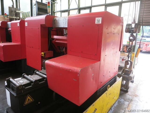 Otomatik şerit testere - yatay AMADA PCSW 330