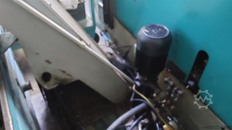 Cnc torna tezgahı INDEX G 300