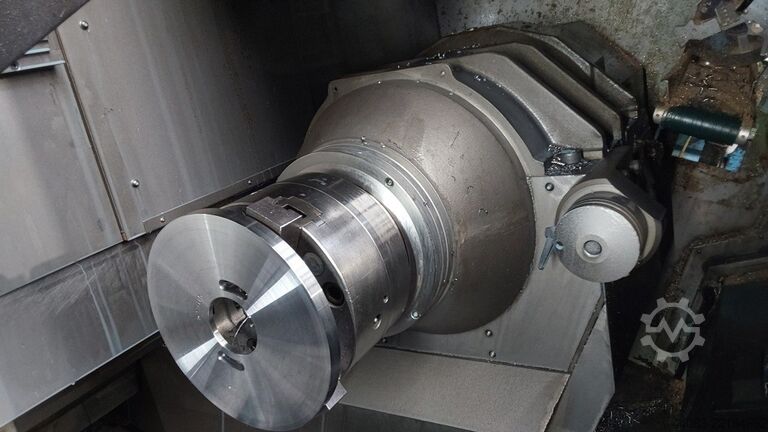 Cnc torna tezgahı INDEX G 300