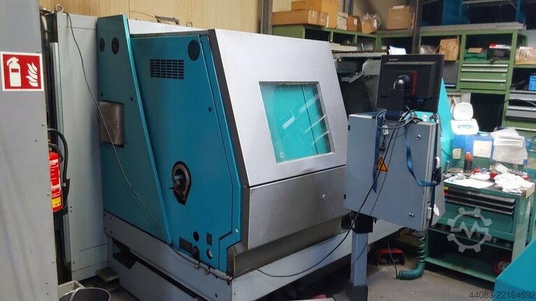 Cnc torna tezgahı INDEX G 300