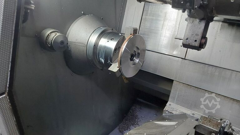 Cnc torna tezgahı INDEX G 300
