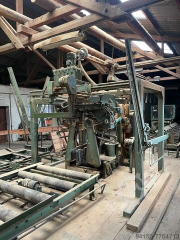 Seitenwaren-Kappanlage Esterer KSG-F