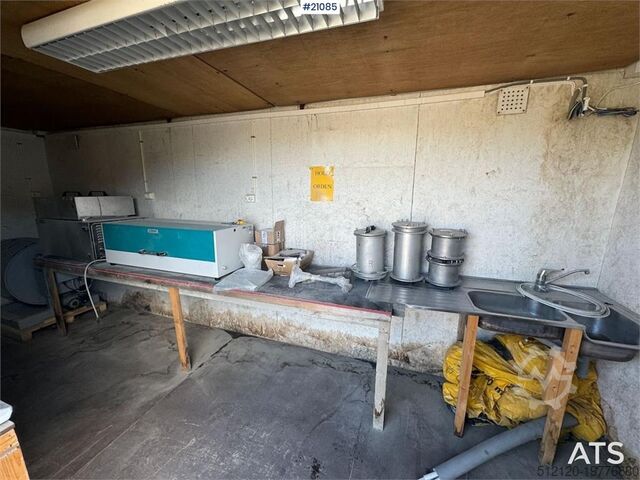 Baumaschine  HECO Laboratory equipment for rock samples