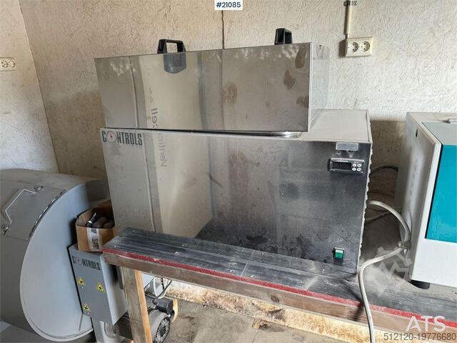Baumaschine  HECO Laboratory equipment for rock samples
