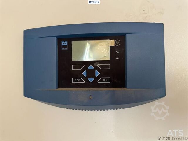 Baumaschine  HECO Laboratory equipment for rock samples
