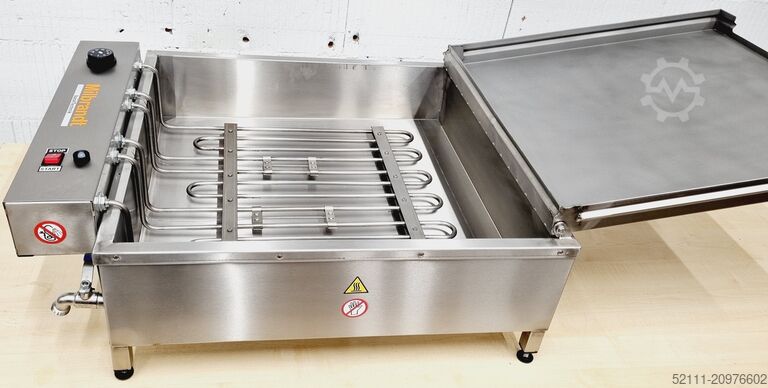 Friteuză profesională Mica Mica F 48  Neu