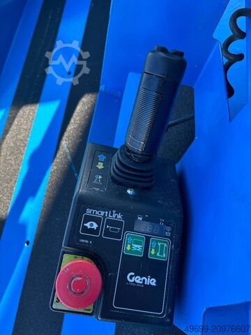 Makaslı kaldırma Genie GS 2032 8,10m Scherenarbeitsbühne